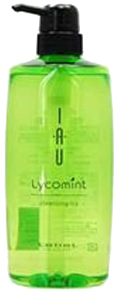 Lebel IAU Lycomint Cleansing Icy