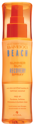 Alterna Bamboo Beach Sun Recovery Spray