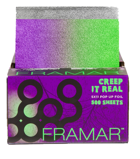 Framar 5X11 Pop Ups Creep It Real 500 Sheets