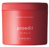 Энергетический крем для кожи головы и волос Energy, Lebel Hair Skin Relaxing Proedit Hairskin Energy Relaxing