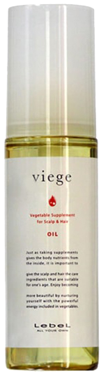 Масло для волос, Lebel Viege Oil