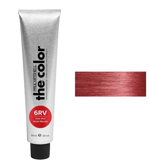 Paul Mitchell The Color 6RV