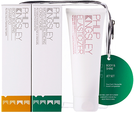 Philip Kingsley Body & Shine Set
