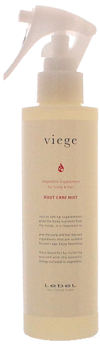 Lebel Viege Root Care Mist