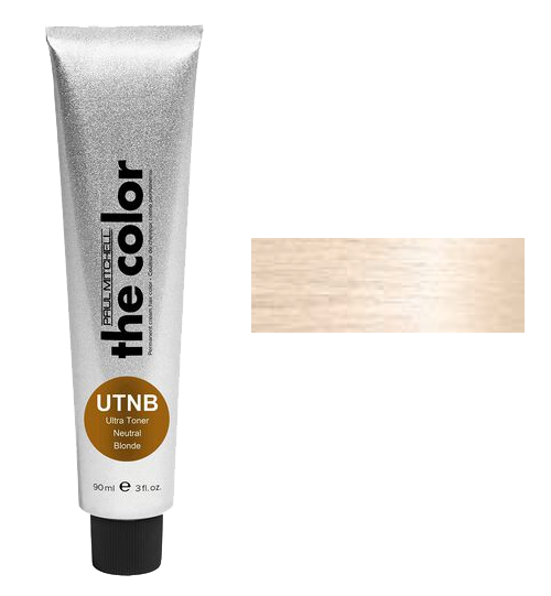Paul Mitchell The Color UTNB
