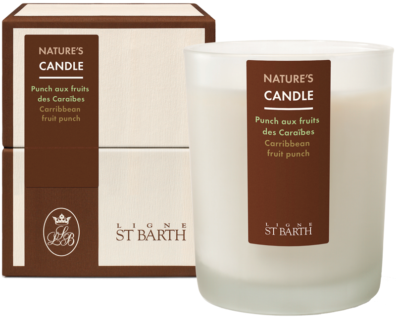 Ligne St Barth Nature's Candle Carriebbean Fruit Punch