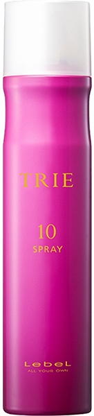 Спрей для мгновенной сильной фиксации, Lebel Trie Spray 10