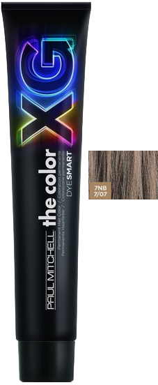 Paul Mitchell The Color XG 7NB