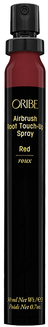 Спрей-корректор цвета для корней волос (красный), Oribe Airbrush Root Touch-Up Spray Red
