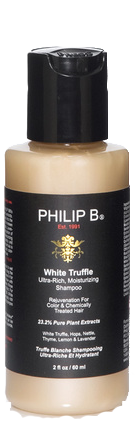 Philip B White Truffle Moisturizing Shampoo