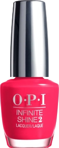 OPI Infinite Shine #L03 She Went On and On and On