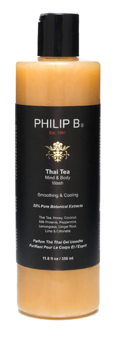 Гель для тела Тайский Чай, Philip B Thai Tea