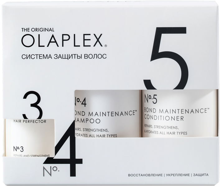 Набор №2, Olaplex The Original Set #3-4-5