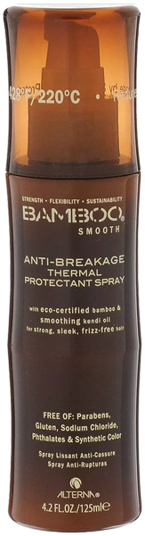 Защитный спрей с экстрактом бамбука, Alterna Bamboo Smooth Anti Breakage Thermal Protectant Spray