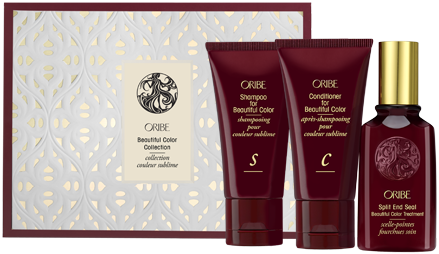 Oribe Beautiful Color Holiday Collection