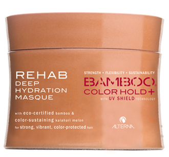 Alterna Bamboo Color Hold+ Rehab Deep Hydration Masque