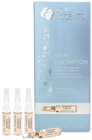 Inspira Skin Accents Skin Hydration Complex