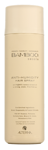 Alterna Bamboo Smooth Anti-Humidity Hair Spray