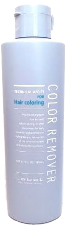 Lebel Color Remover