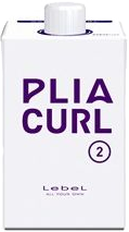 Lebel Plia Curl 2