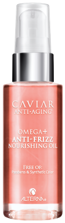 Питательное масло omega+ для контроля и гладкости, Alterna Caviar Anti-Aging Omega+ Anti-Frizz Nourishing Oil