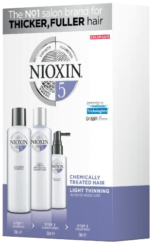 Nioxin System 5 Set