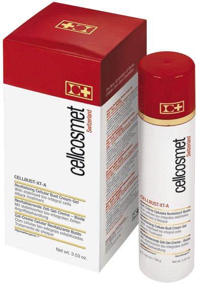 Cellcosmet & Cellmen Cellular Revitalising Bust Cream-Gel Cellbust-XT-A Cellcosmet Gen 2.0