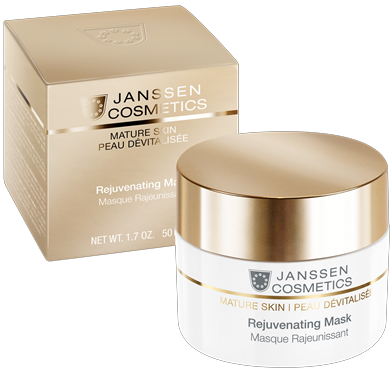 Janssen Cosmetics Mature Skin Rejuvenating Mask
