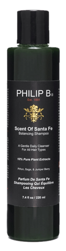 Philip B Scent of Santa Fe Shampoo