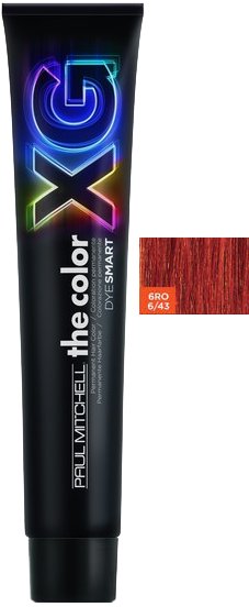 Paul Mitchell The Color XG 6RO