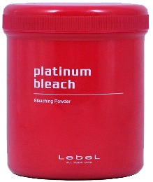Осветляющий порошок, Lebel Platinum Bleach