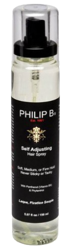 Philip B Self-adjusting Hair Spray