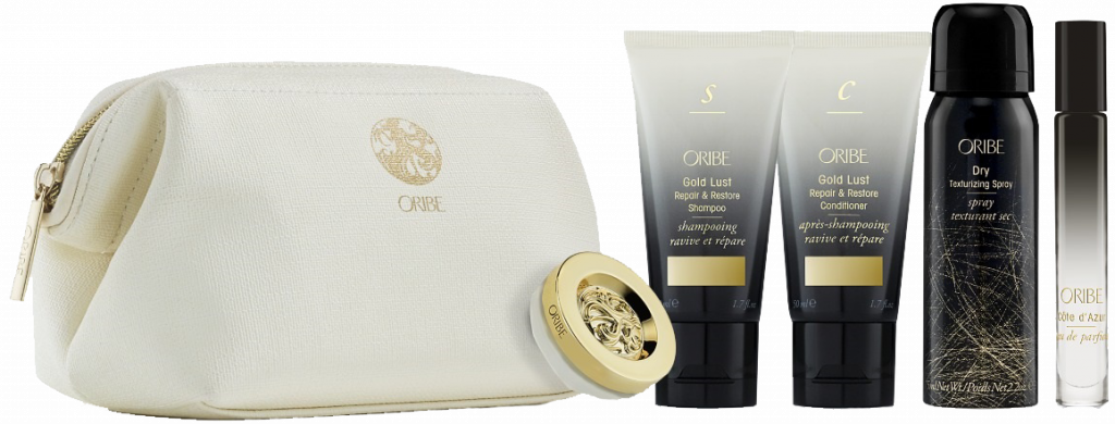Oribe Holiday Travel Essentials Collection