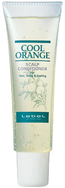 Очиститель для нормальной и жирной кожи головы, Lebel Cool Orange Scalp Conditioner