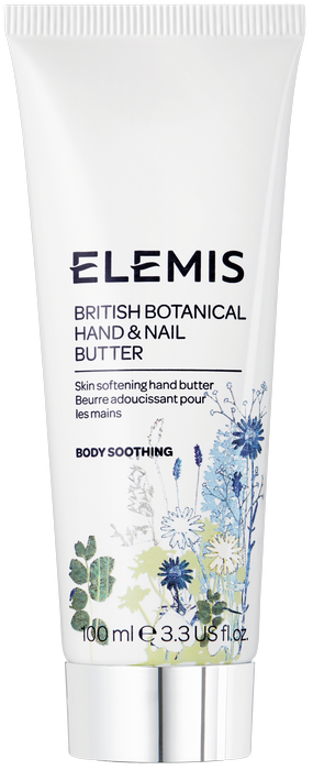 Elemis British Botanical Hand & Nail Butter