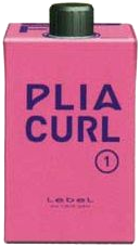Lebel Plia Curl F1