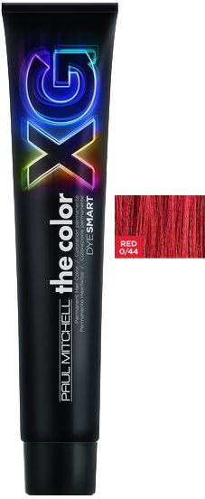 Paul Mitchell The Color XG RED 44