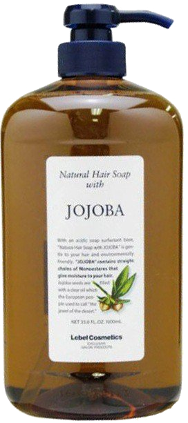 Lebel Hair Soap With Jojoba (жожоба)