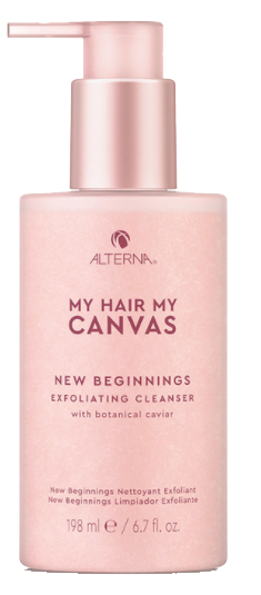 Alterna My Hair My Canvas New Beginnings Exfoliating Cleanser