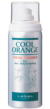 Термальная вода для кожи головы, Lebel Cool Orange Fresh Shower