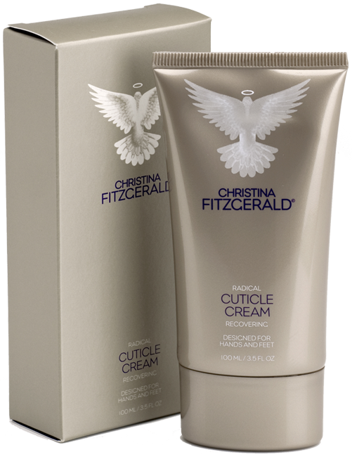 Christina Fitzgerald Radical Cuticle Cream Recovering