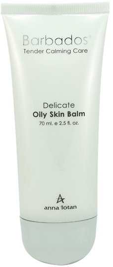 Anna Lotan Barbados Delicate Oily Skin Balm