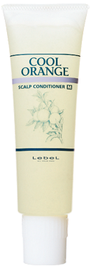 Очиститель для сухой и чувствительной кожи головы, Lebel Cool Orange Scalp M-conditioner