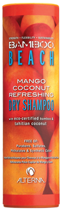 Alterna Bamboo Beach Mango Coconut Refreshing Dry Shampoo