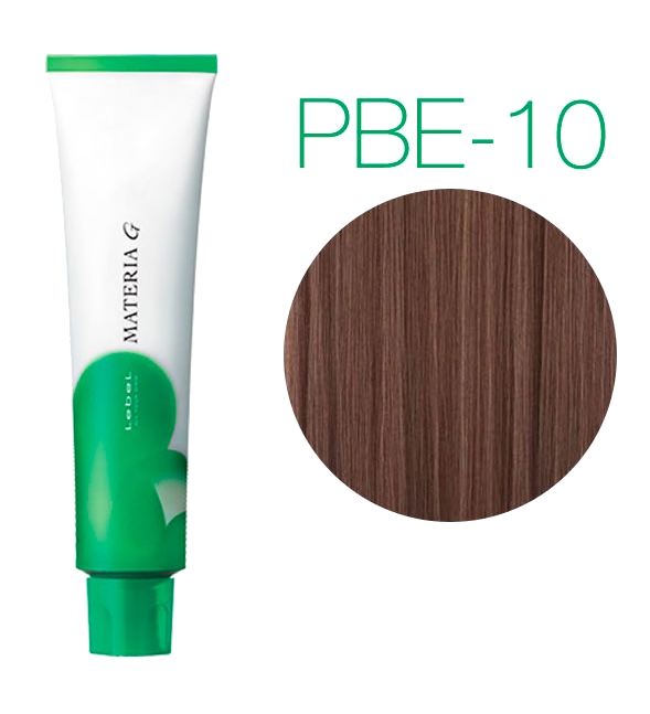 Lebel Materia G PBe-10