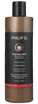 Гель для душа Шоколадное молоко, Philip B Chocolate Milk Body Wash