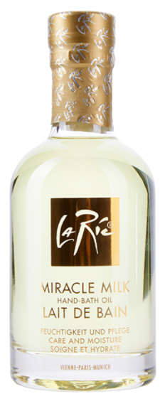 La Ric Miracle Milk Black Currant Leaves, La Ric волшебное молочко арома-эмульсия для ванн: "листья смородины"