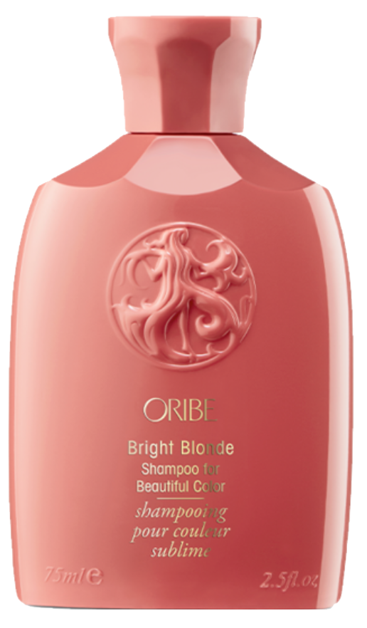 Шампунь для светлых волос "Великолепие цвета", Oribe Bright Blonde Shampoo for Beautiful Color