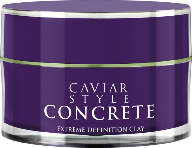 Alterna Caviar Style Concrete Extreme Definition Clay