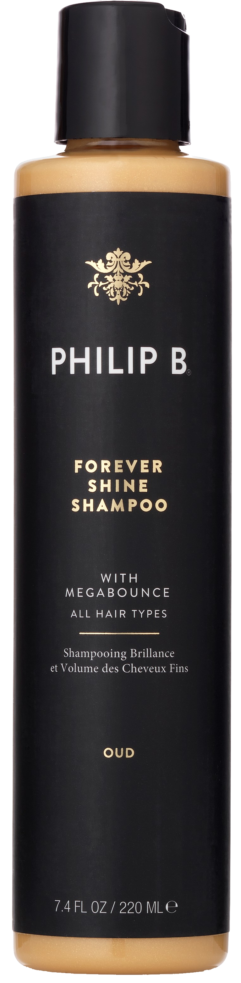 Шампунь для сияния и блеска волос, Philip B Oud Royal Forever Shine Shampoo